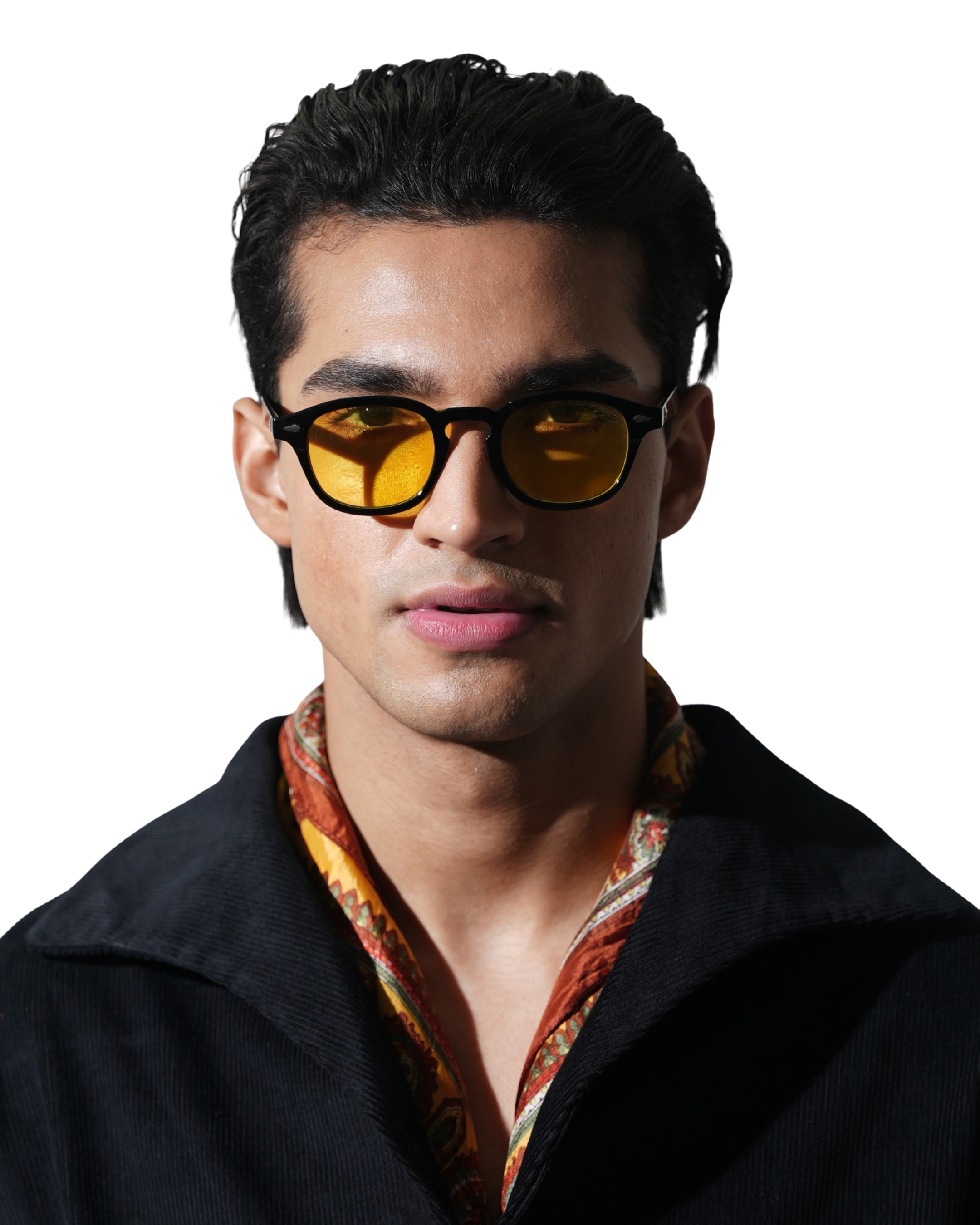 SHUI Signature Cooper Collar Shirt