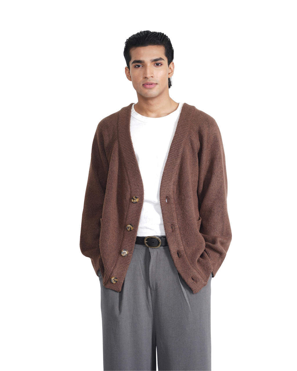 SHUI Classic Cardigan