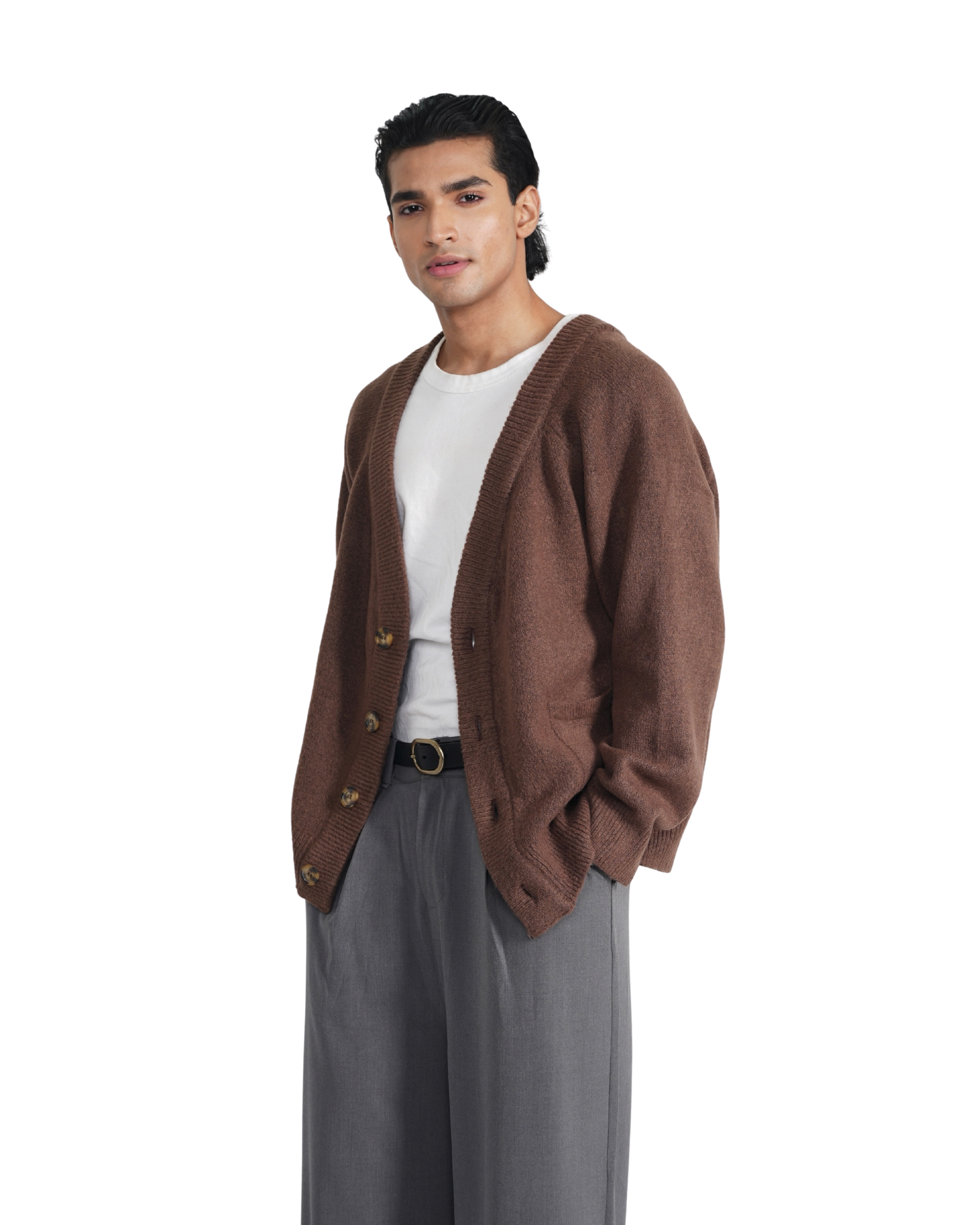 SHUI Classic Cardigan