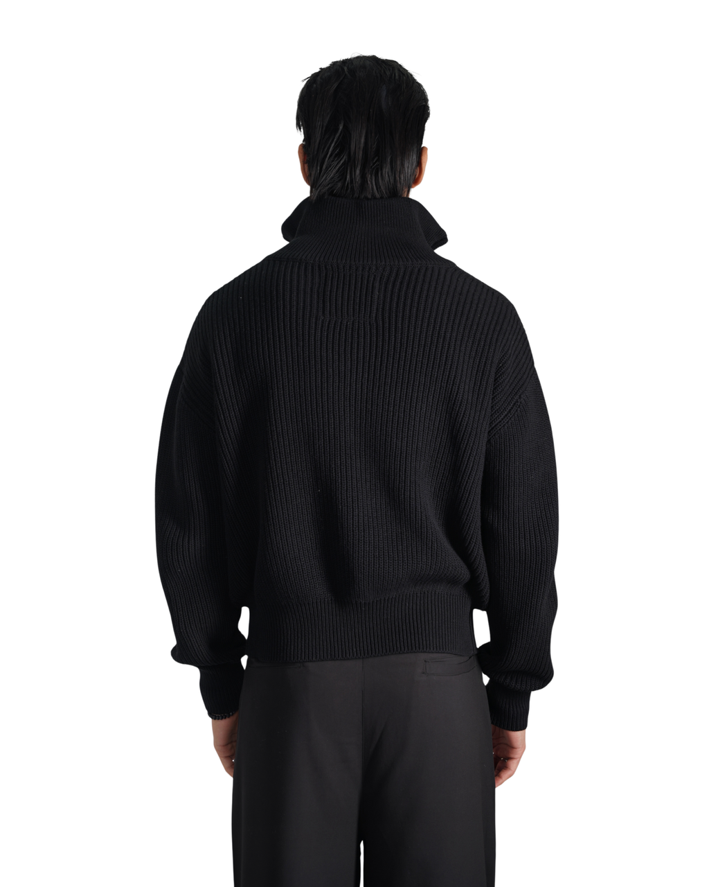 SHUI Double Zip Cardigan