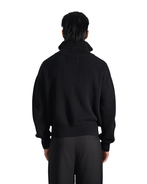 SHUI Double Zip Cardigan