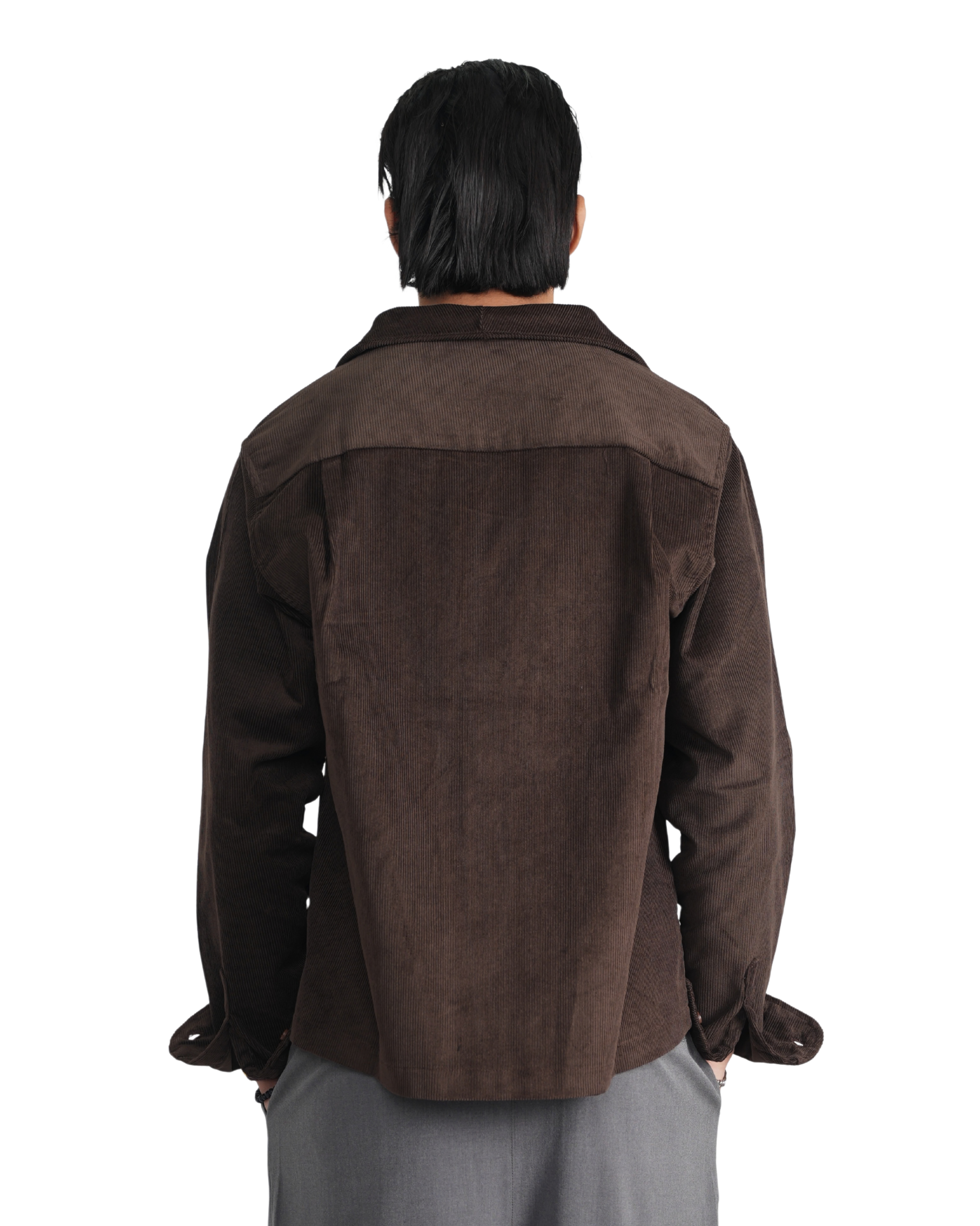 SHUI Signature Cooper Collar Shirt