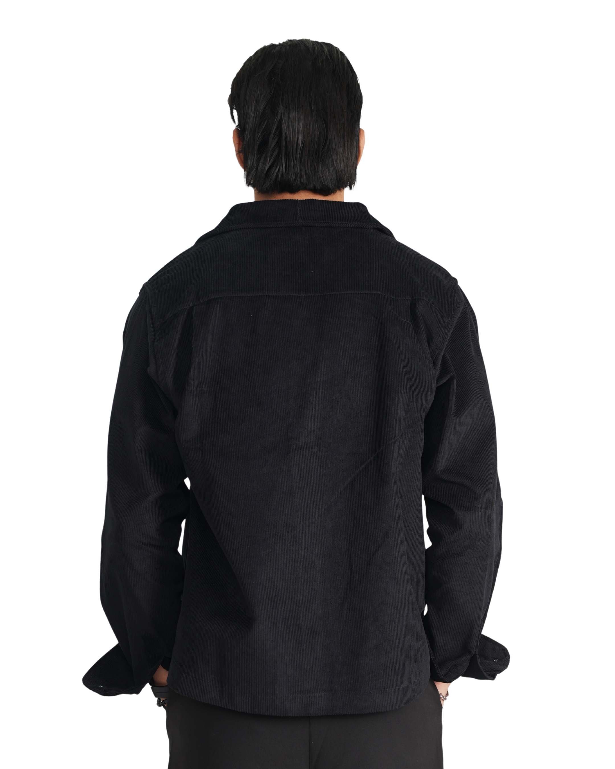 SHUI Signature Cooper Collar Shirt