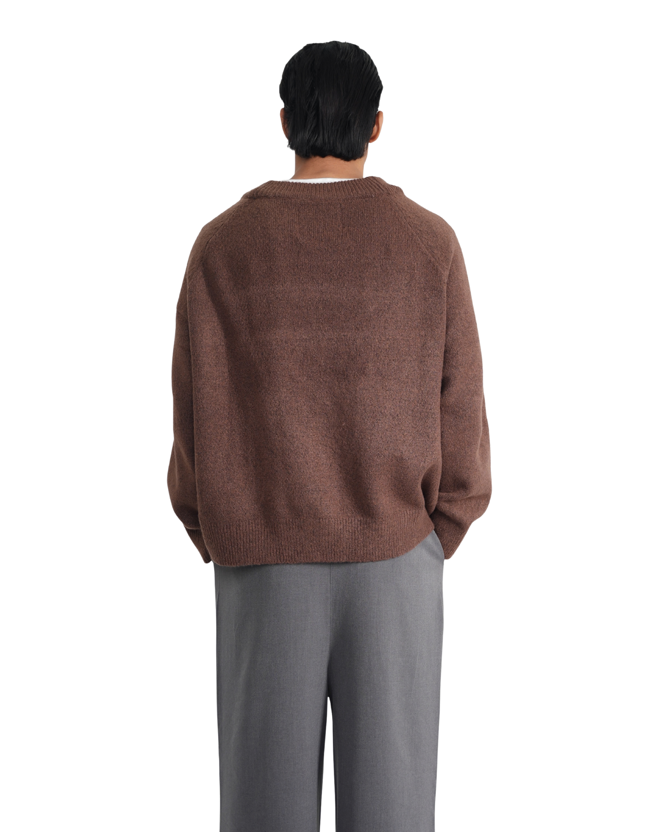 SHUI Classic Cardigan