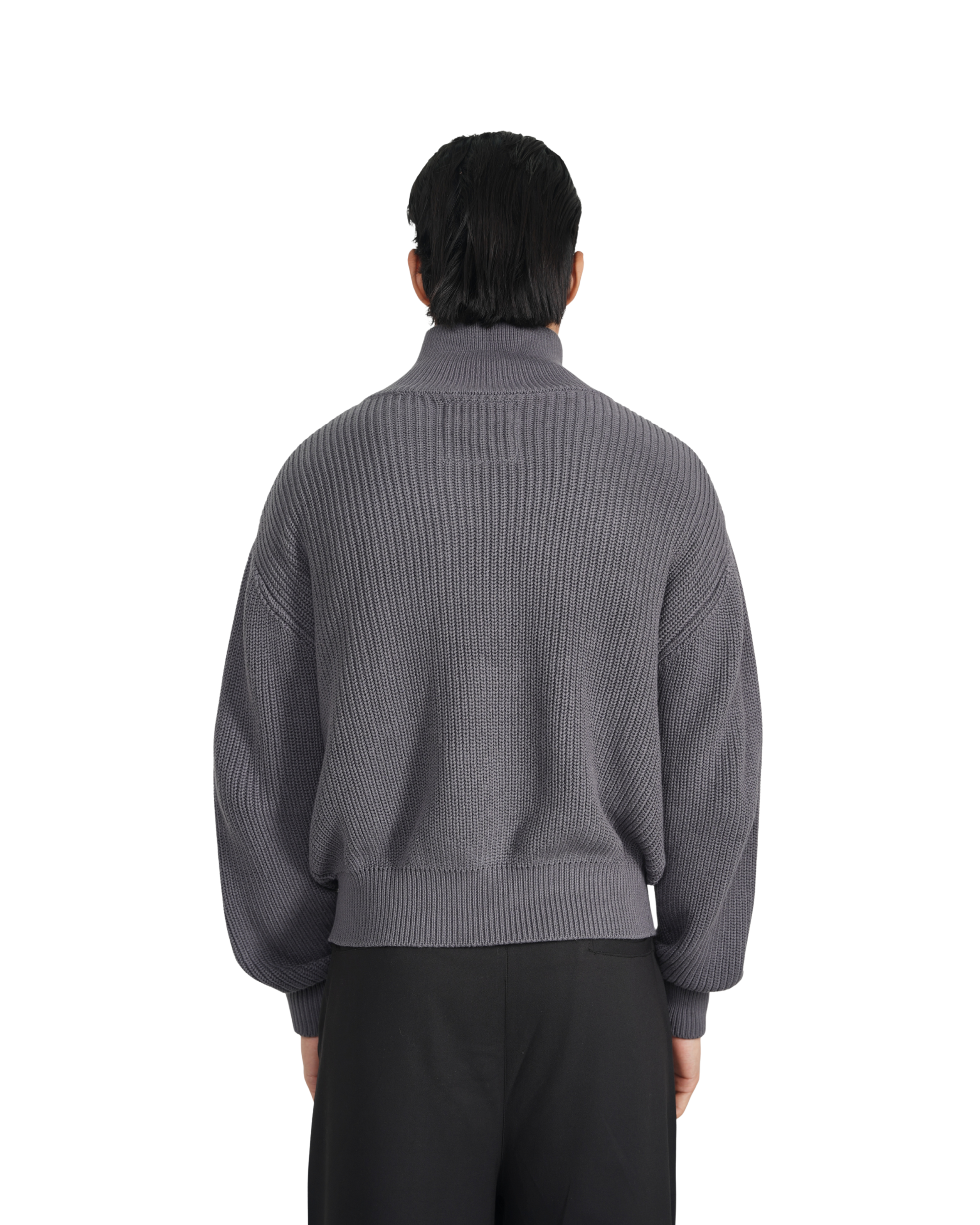 SHUI Double Zip Cardigan