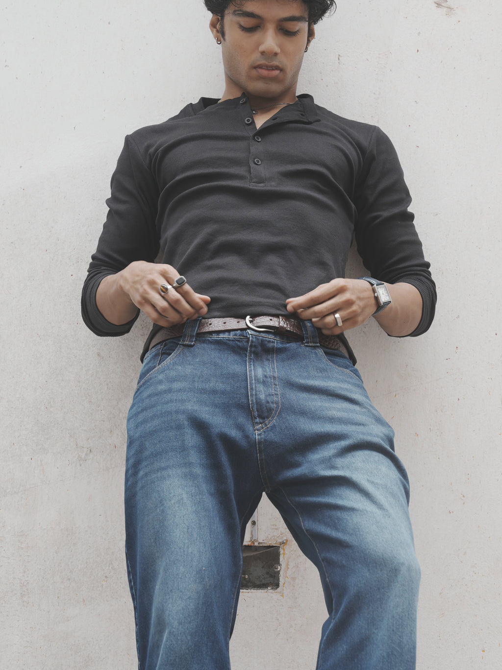 SHUI Signature Henley