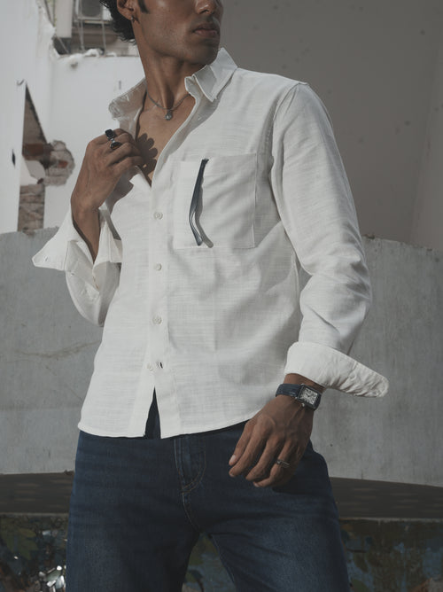 SHUI Linen Shirt