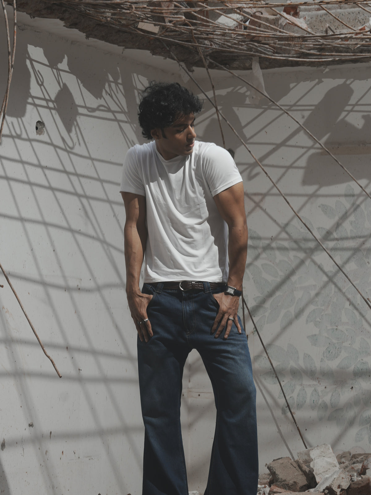 SHUI Essential Baby Tee
