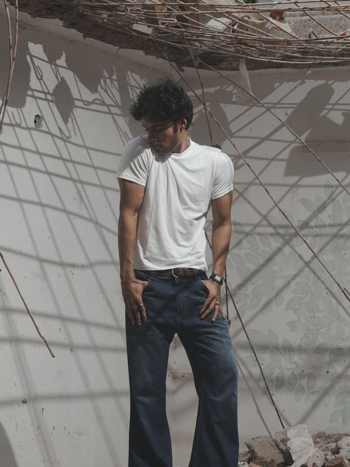SHUI Essential Baby Tee