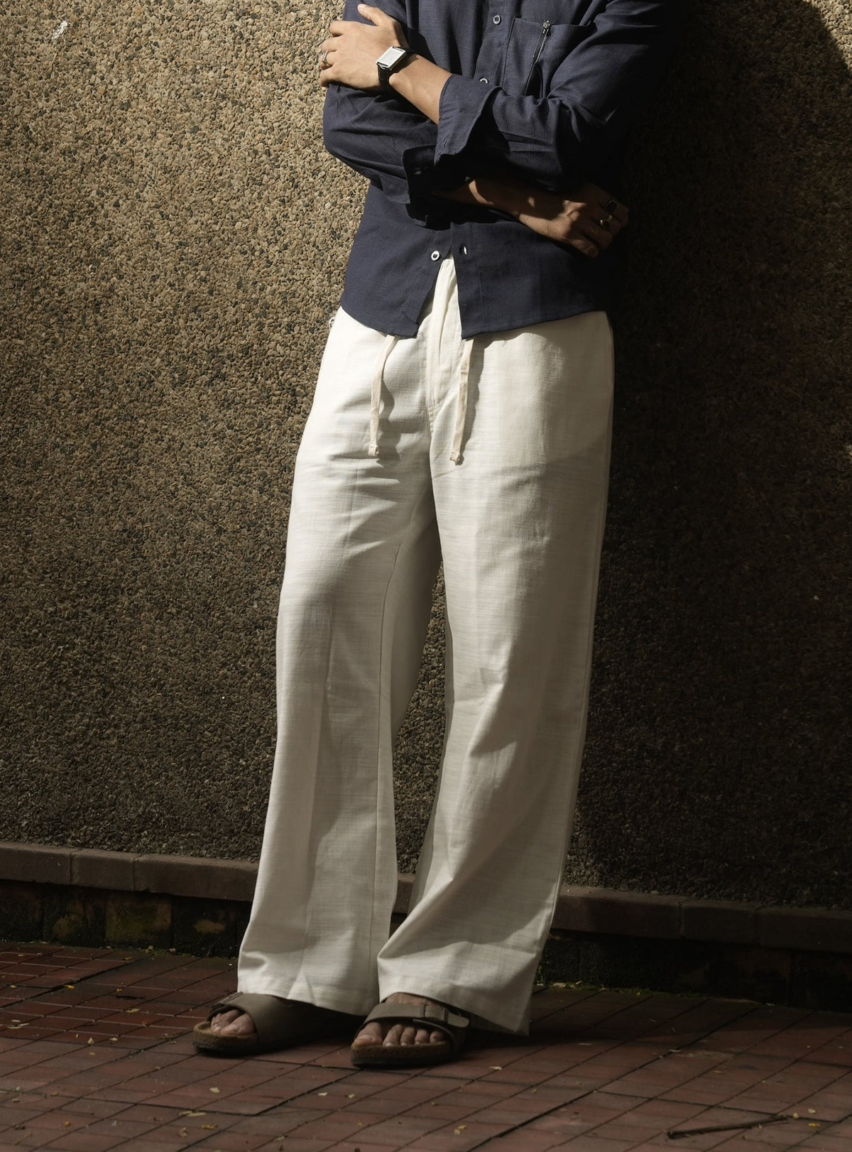 SHUI Linen Trouser