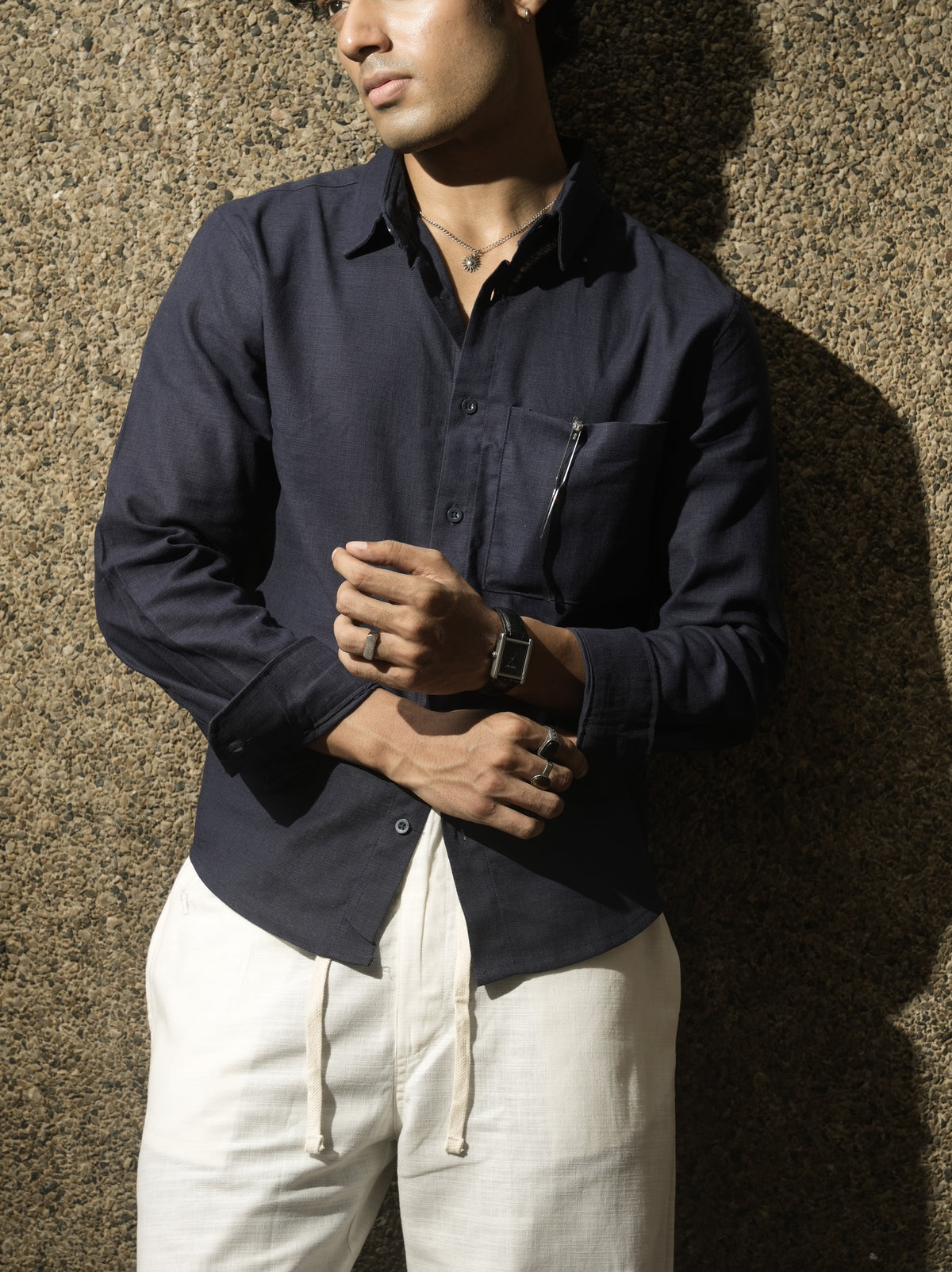 SHUI Linen Shirt