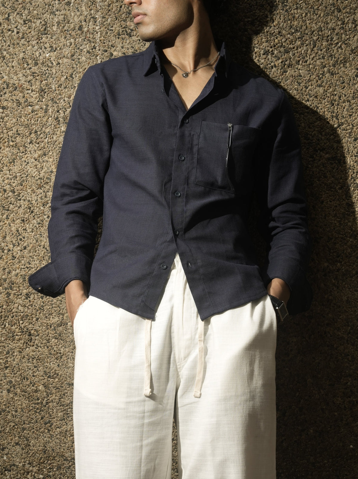 SHUI Linen Shirt