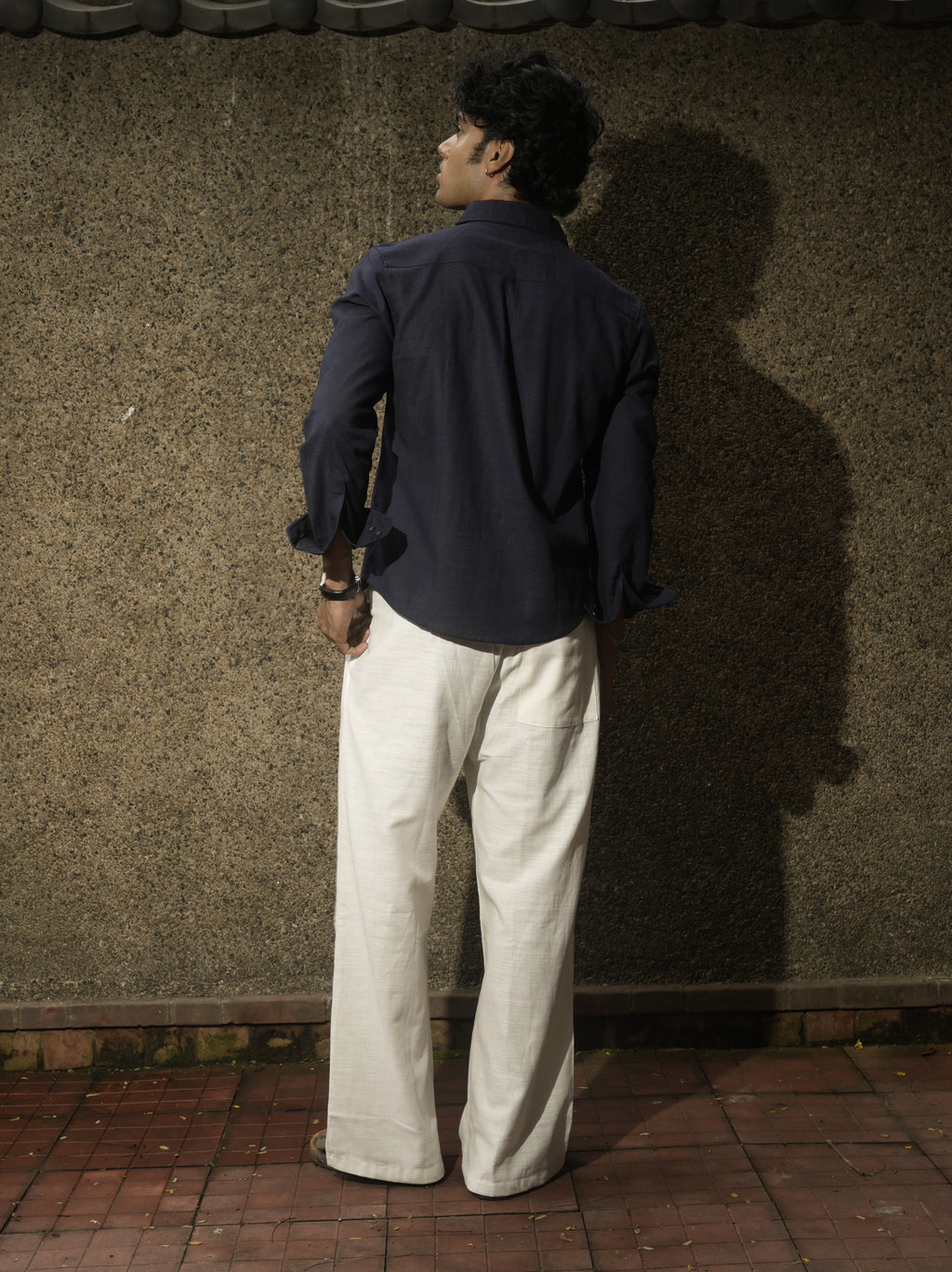 SHUI Linen Trouser