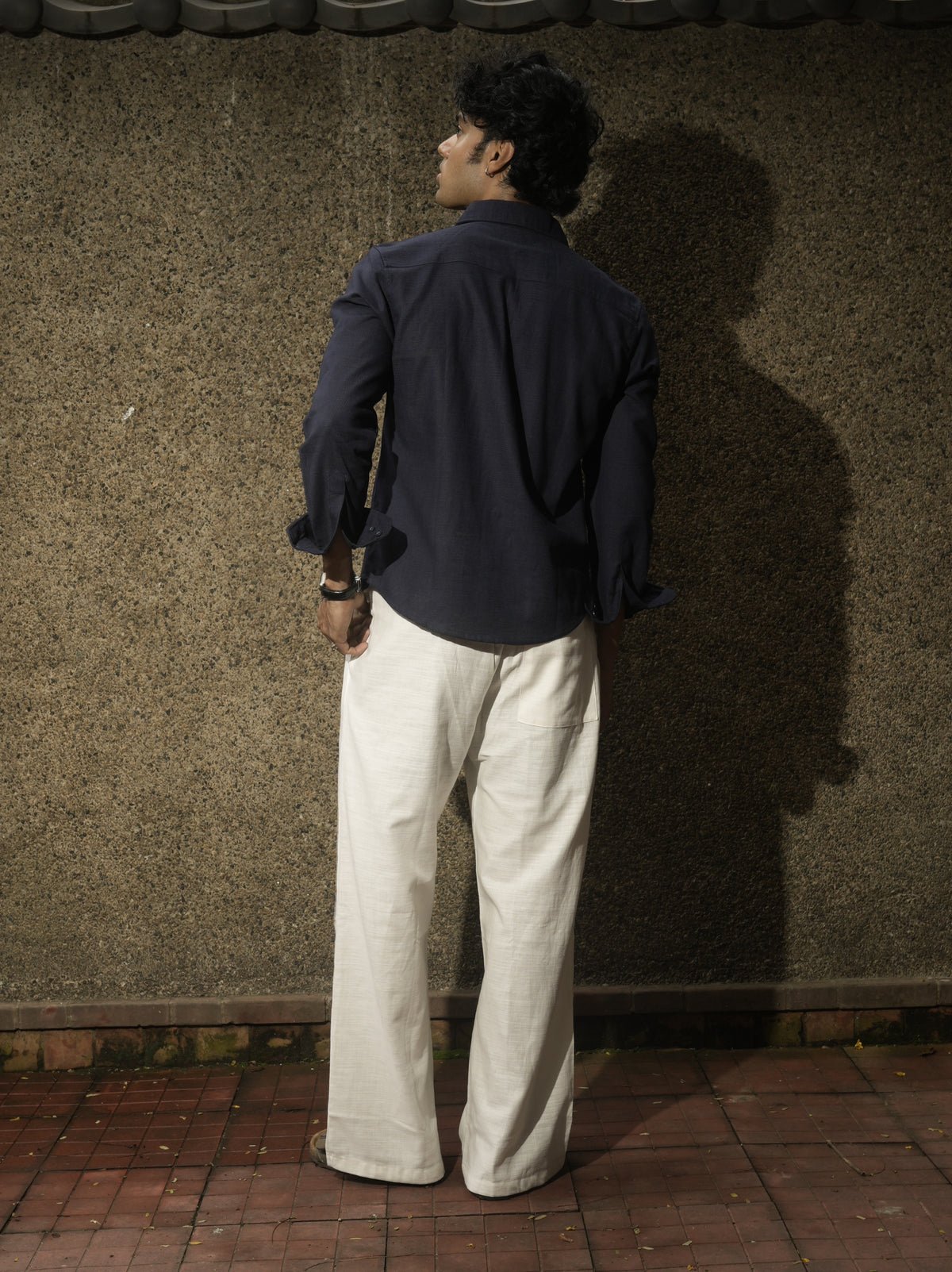 SHUI Linen Trouser