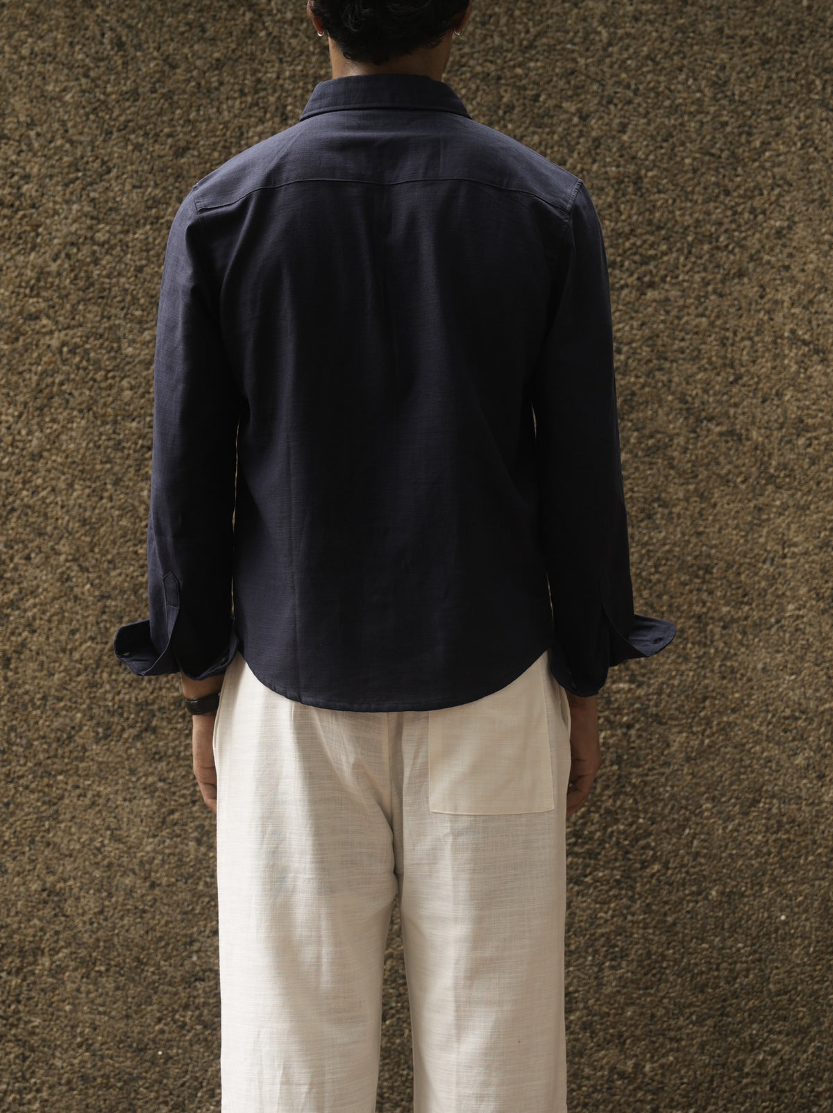 SHUI Linen Trouser