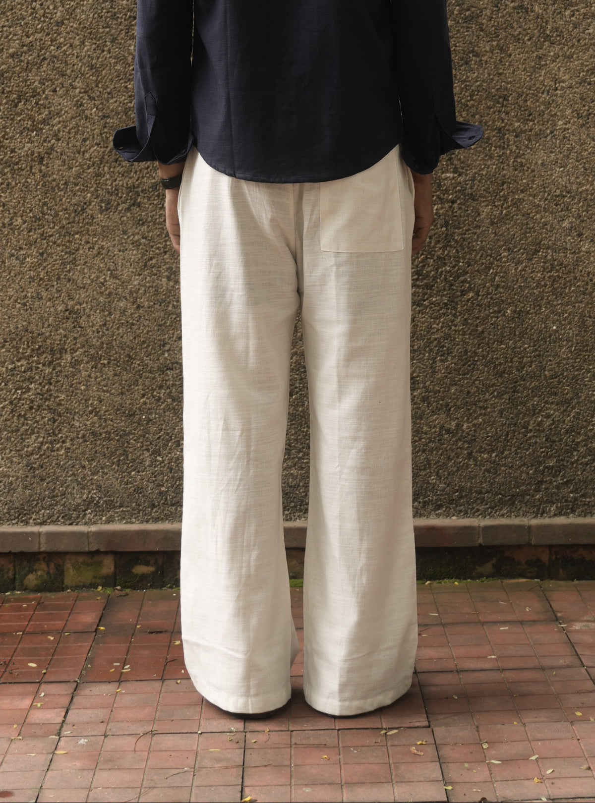 SHUI Linen Trouser