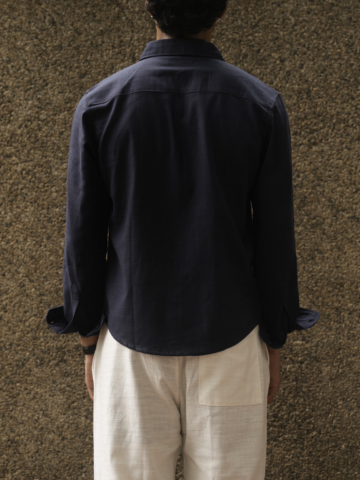 SHUI Linen Shirt