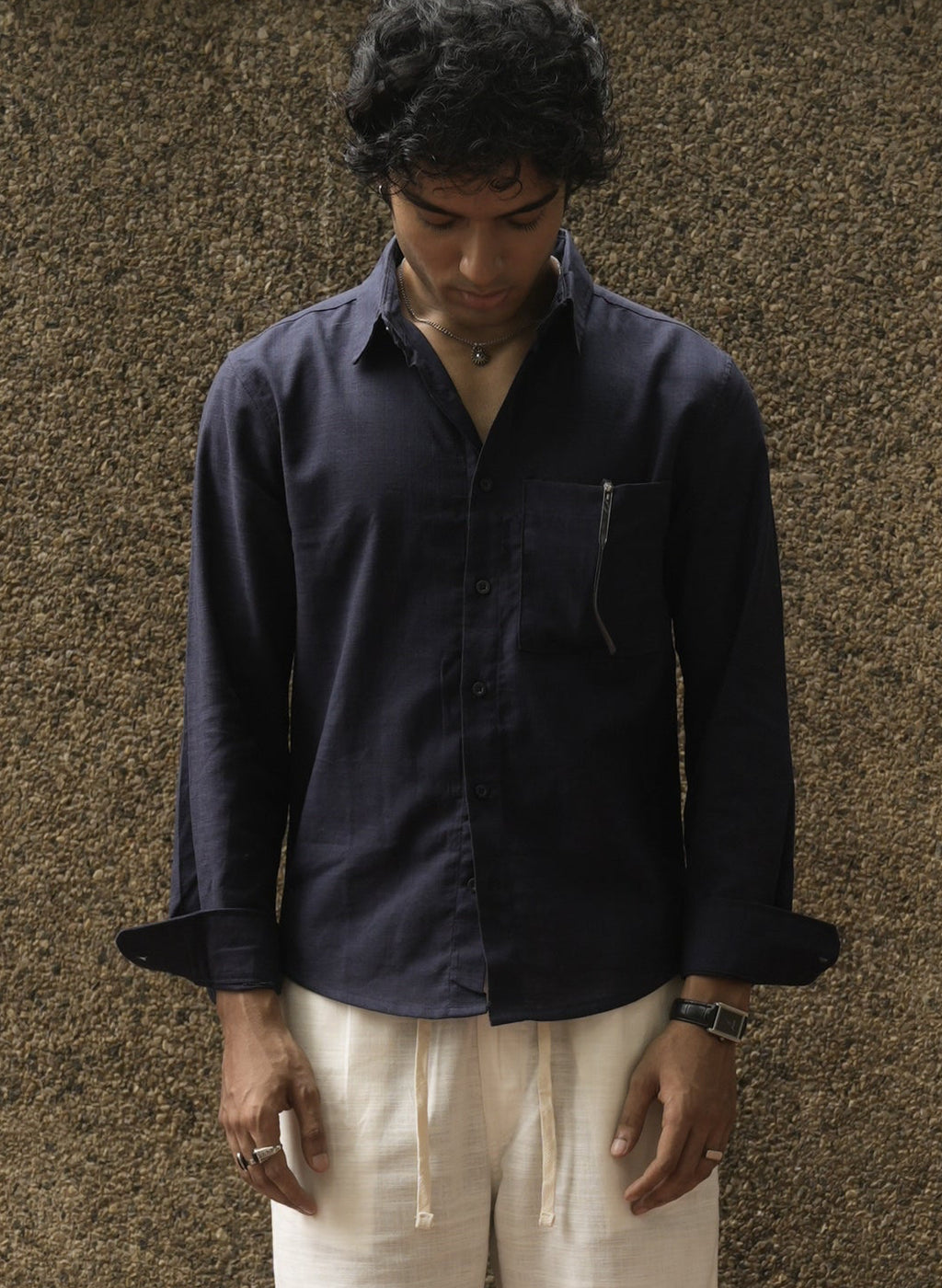 SHUI Linen Shirt