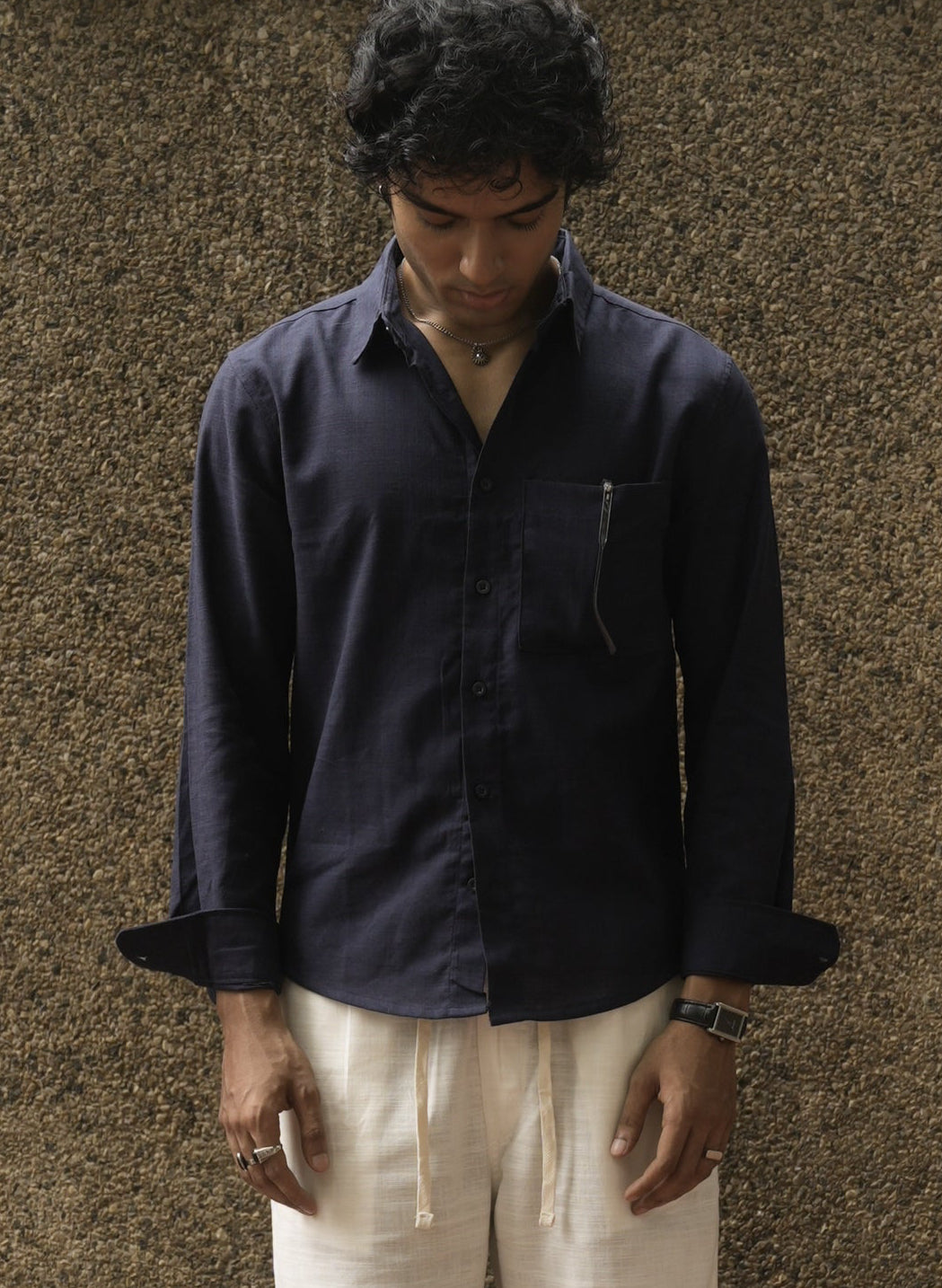 SHUI Linen Shirt